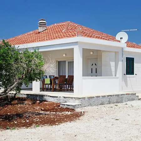 Ferienhaus Robinzon Zavala Povlja (Brac)