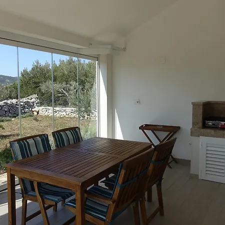 Vikendica Robinzon Zavala