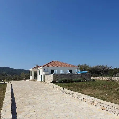 Robinzon Zavala Ferienhaus Povlja (Brac)